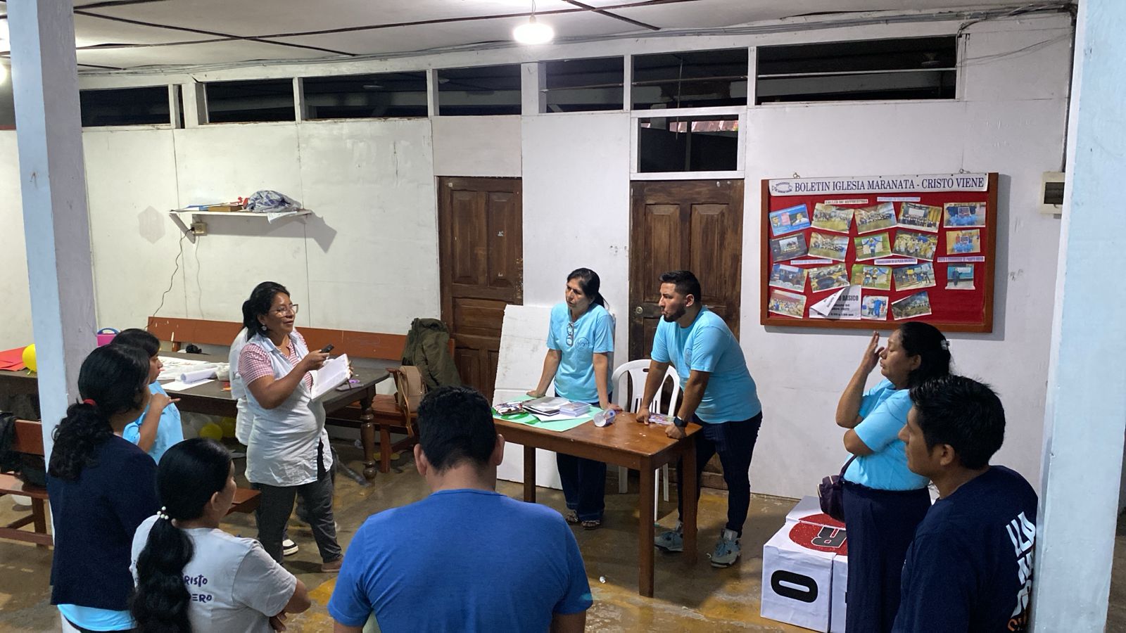 Evangelismo 31 10 25